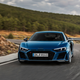 Illustration for article titled The 2019 Audi R8 Brings Updated Bodywork, More Power, and Improved Handling